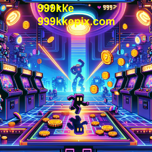 Reviva a Nostalgia com a Categoria 'Arcade' do 999kke