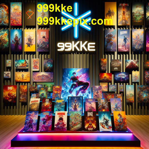 Descubra a Categoria 'Novos' do 999kke: Jogos que Definem o Futuro